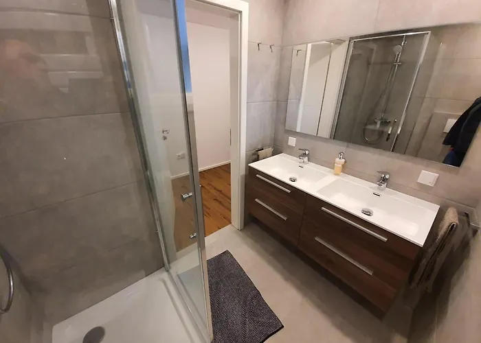 Handwerkerwohnung - Monteurunterkunft Lejlighed Crumstadt