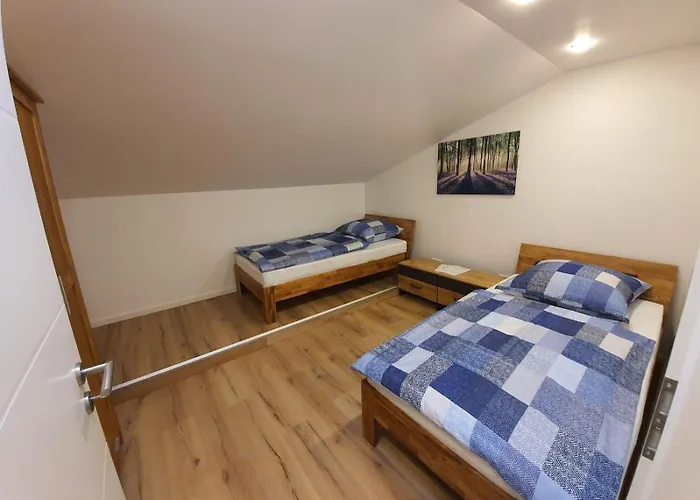 Lejlighed Handwerkerwohnung - Monteurunterkunft Crumstadt