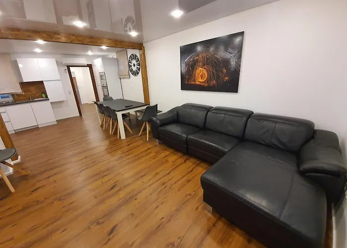 Handwerkerwohnung - Monteurunterkunft Crumstadt