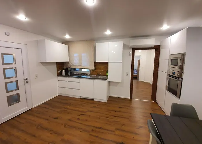 Handwerkerwohnung - Monteurunterkunft Lejlighed *