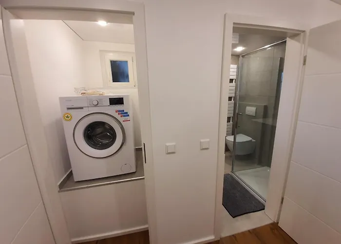 Handwerkerwohnung - Monteurunterkunft Lejlighed Crumstadt