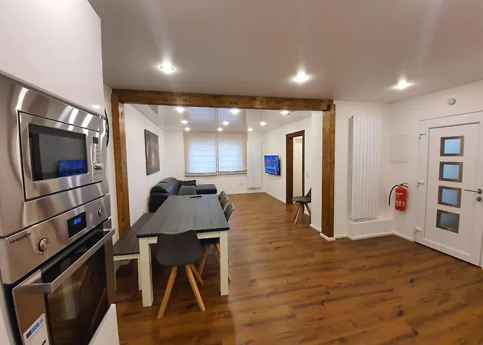 Handwerkerwohnung - Monteurunterkunft Crumstadt