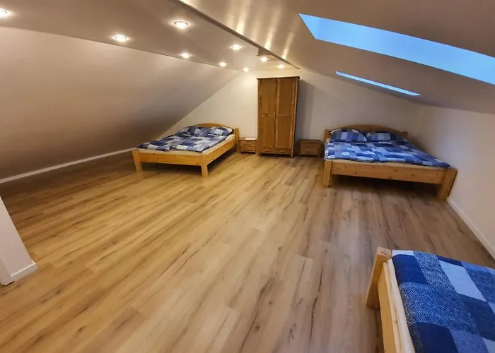 Handwerkerwohnung - Monteurunterkunft Lejlighed