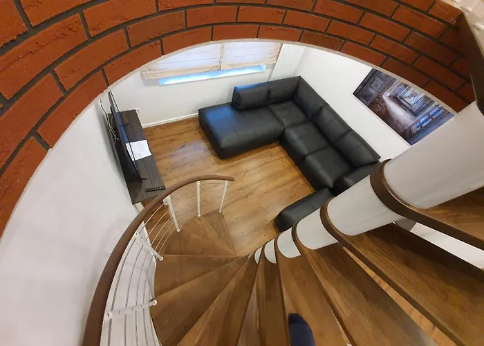 Handwerkerwohnung - Monteurunterkunft Lejlighed *