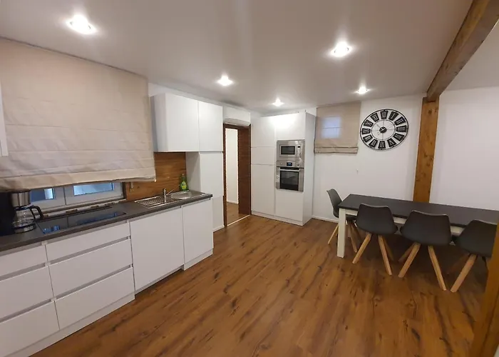 Handwerkerwohnung - Monteurunterkunft Lejlighed Crumstadt