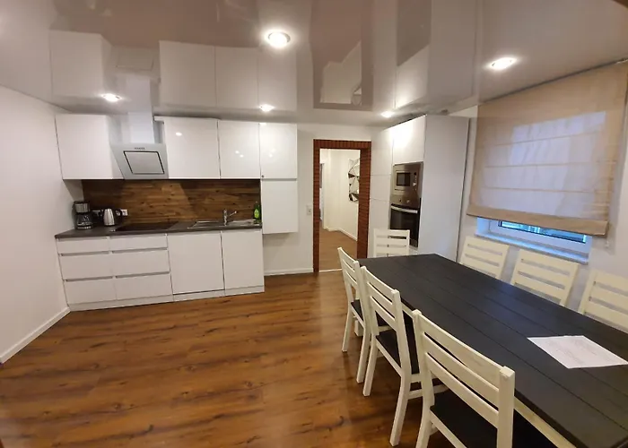 Lejlighed Handwerkerwohnung - Monteurunterkunft Crumstadt