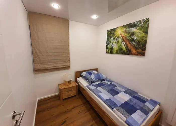 Handwerkerwohnung - Monteurunterkunft Crumstadt