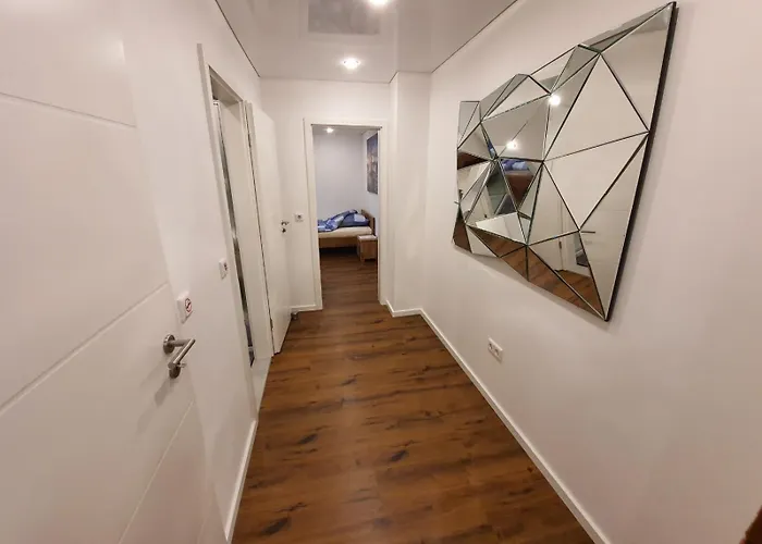 Handwerkerwohnung - Monteurunterkunft