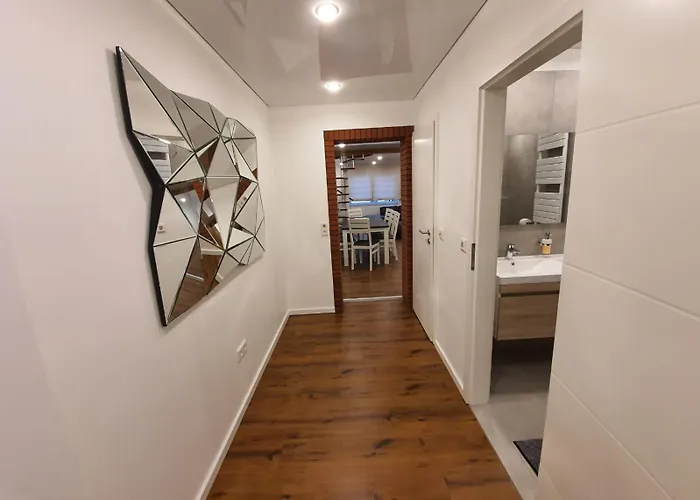 Handwerkerwohnung - Monteurunterkunft Lejlighed