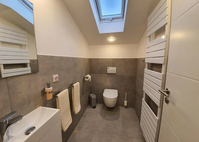 Handwerkerwohnung - Monteurunterkunft Lejlighed *