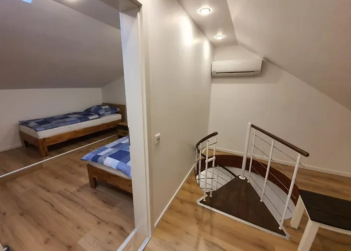 Lejlighed Handwerkerwohnung - Monteurunterkunft Crumstadt