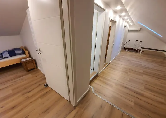 Lejlighed Handwerkerwohnung - Monteurunterkunft