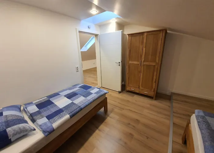 Handwerkerwohnung - Monteurunterkunft Lejlighed *