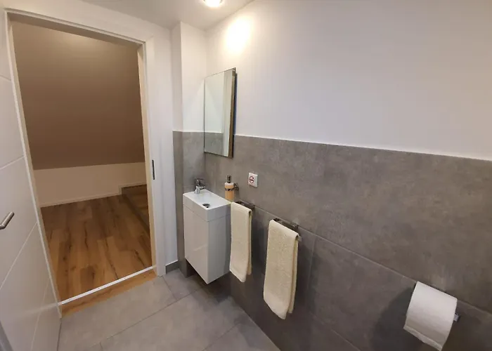 Lejlighed Handwerkerwohnung - Monteurunterkunft Crumstadt