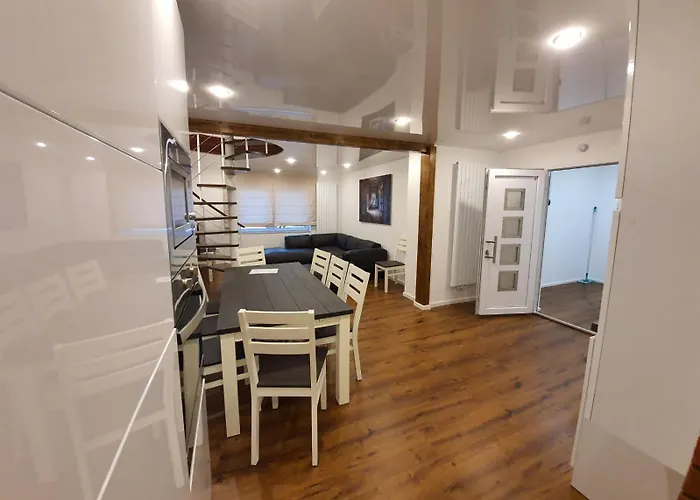 Handwerkerwohnung - Monteurunterkunft Crumstadt