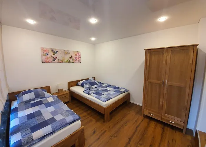 Handwerkerwohnung - Monteurunterkunft Lejlighed *