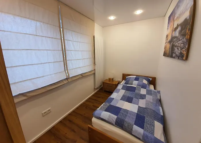 Lejlighed Handwerkerwohnung - Monteurunterkunft *