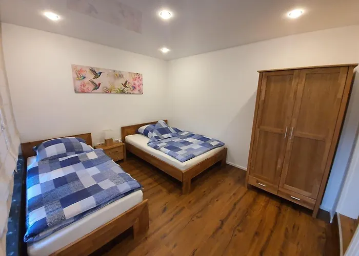 Handwerkerwohnung - Monteurunterkunft *