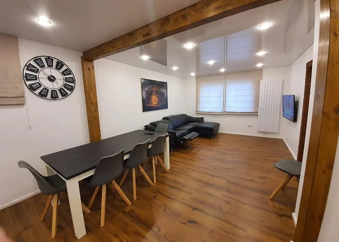 Handwerkerwohnung - Monteurunterkunft Lejlighed