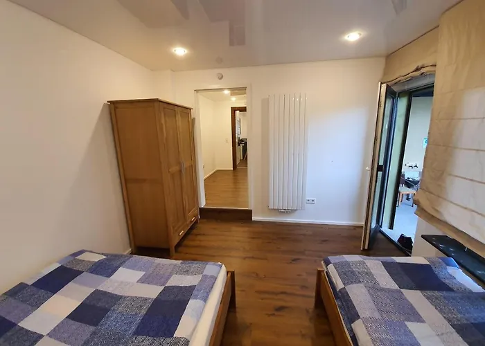 Handwerkerwohnung - Monteurunterkunft Lejlighed *