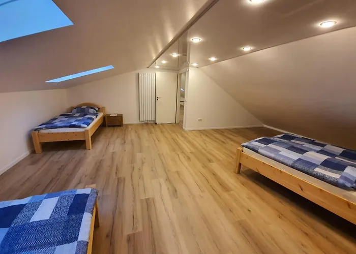 Lejlighed Handwerkerwohnung - Monteurunterkunft *