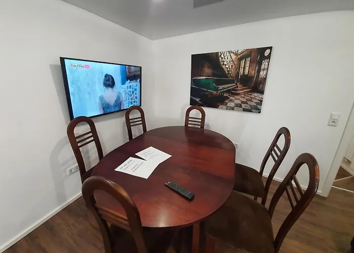 Handwerkerwohnung - Monteurunterkunft Crumstadt