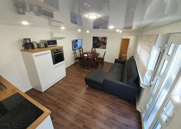 Handwerkerwohnung - Monteurunterkunft Crumstadt