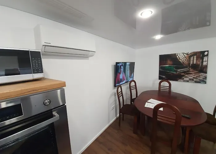 Handwerkerwohnung - Monteurunterkunft Crumstadt