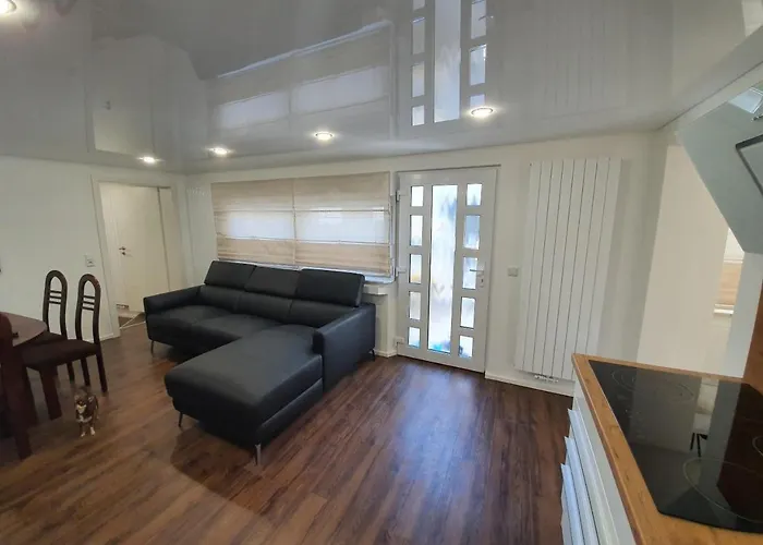 Handwerkerwohnung - Monteurunterkunft Lejlighed