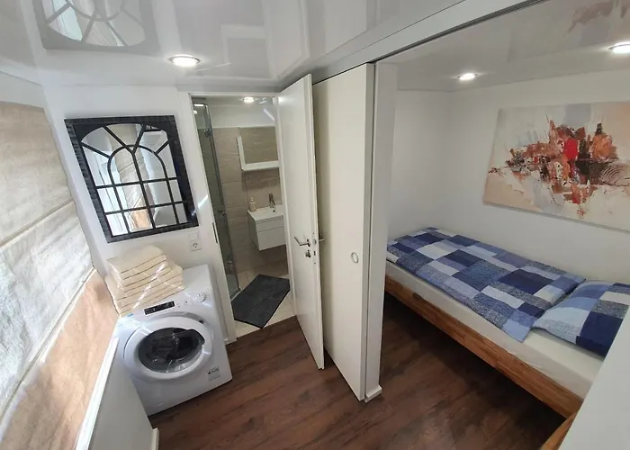 Lejlighed Handwerkerwohnung - Monteurunterkunft