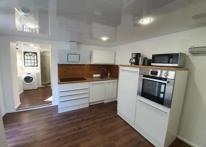 Lejlighed Handwerkerwohnung - Monteurunterkunft Crumstadt