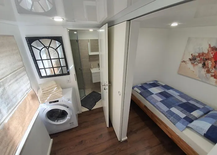 Handwerkerwohnung - Monteurunterkunft Lejlighed