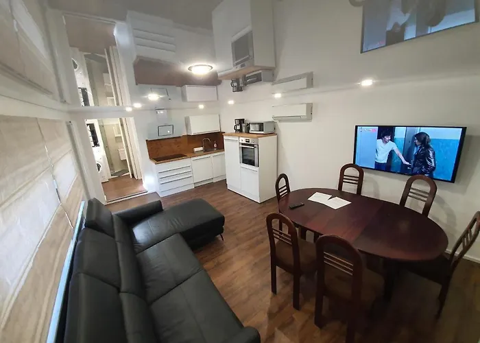 Lejlighed Handwerkerwohnung - Monteurunterkunft Crumstadt