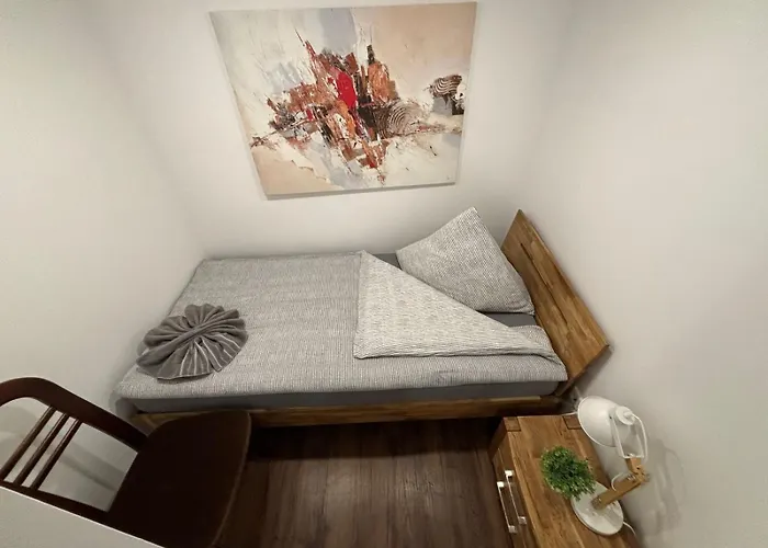 Lejlighed Handwerkerwohnung - Monteurunterkunft