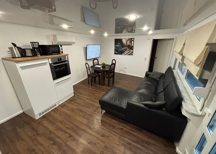 Handwerkerwohnung - Monteurunterkunft