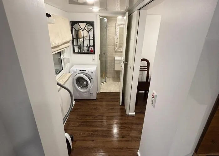 Handwerkerwohnung - Monteurunterkunft Lejlighed Crumstadt