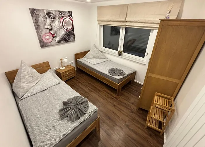 Handwerkerwohnung - Monteurunterkunft Lejlighed *