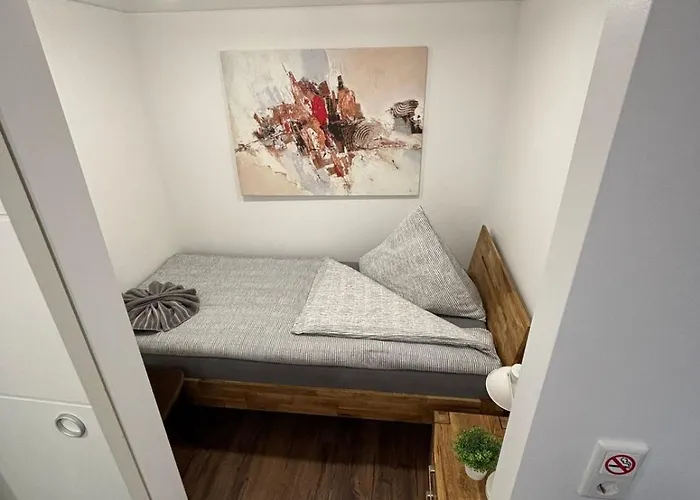 Lejlighed Handwerkerwohnung - Monteurunterkunft Crumstadt